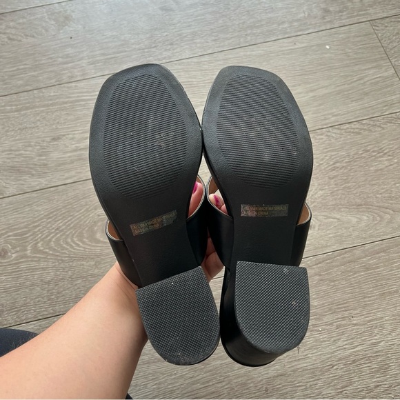 DV by Dolce Vita Sammara Sandal Heel - Size 11 - Summer Casual Preppy - Picture 6 of 6